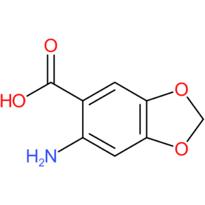 6-Aminobenzo[d][1,3]dioxole-5-carboxylic acid