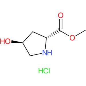 (S)-4-Hydroxy-D-proline Methyl Ester Hydrochloride