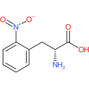 (R)-2-Amino-3-(2-nitrophenyl)propanoic acid