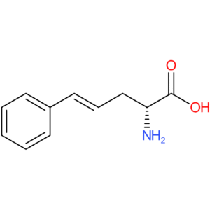 (R)-2-Amino-5-phenylpent-4-enoic acid