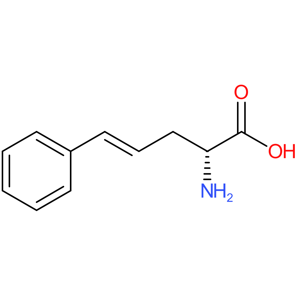 (R)-2-Amino-5-phenylpent-4-enoic acid