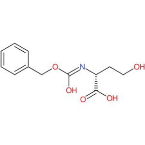 (R)-2-(((benzyloxy)carbonyl)amino)-4-hydroxybutanoic acid