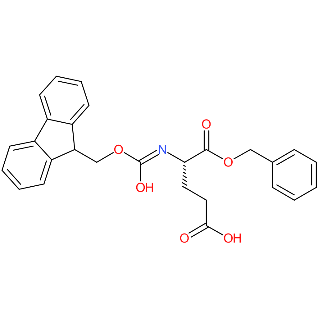 Fmoc-Glu-OBzl