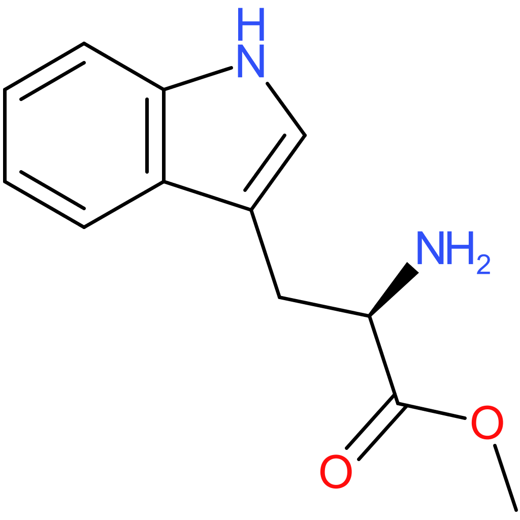 D-Tryptophan, methylester