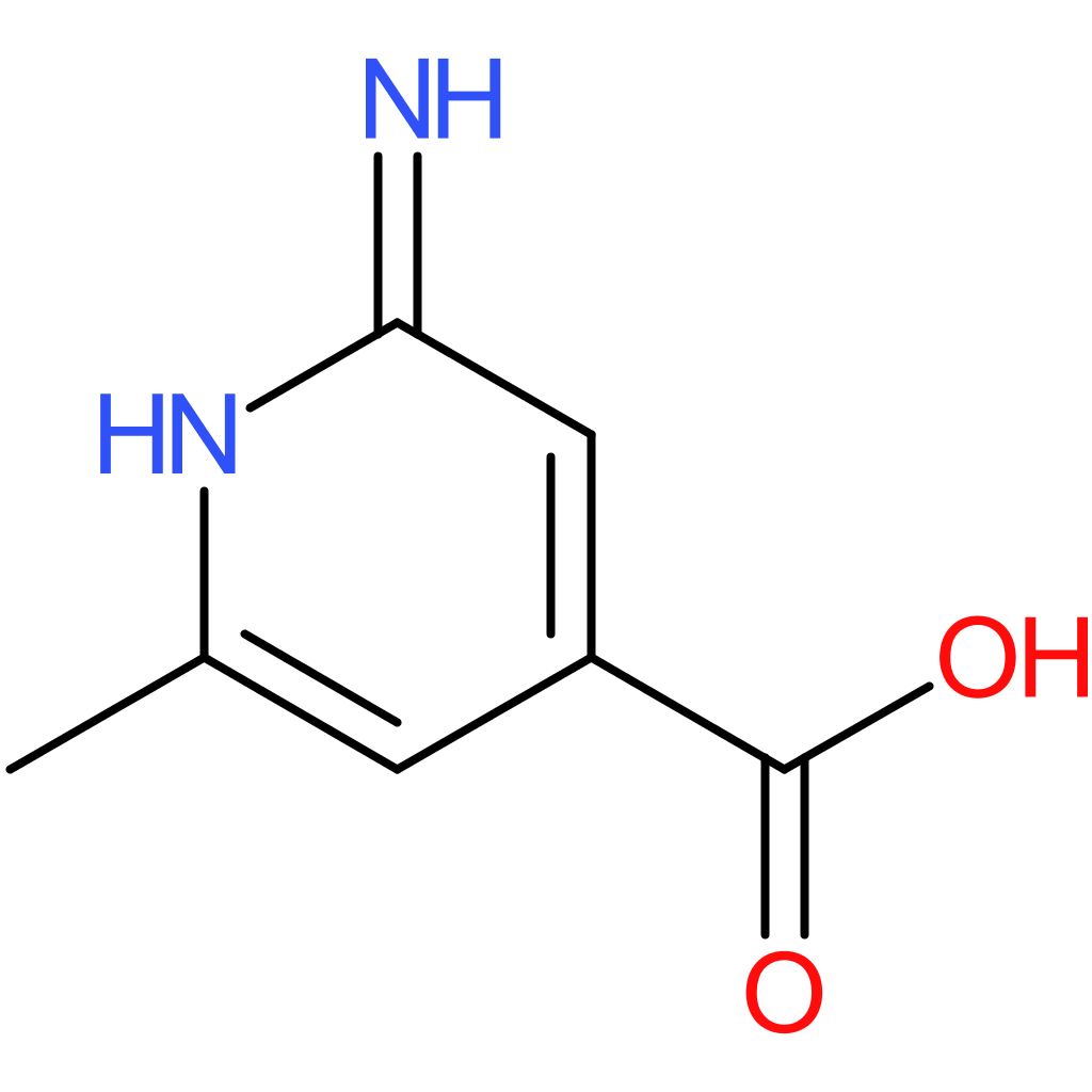 2-Amino-6-methylisonicotinic acid