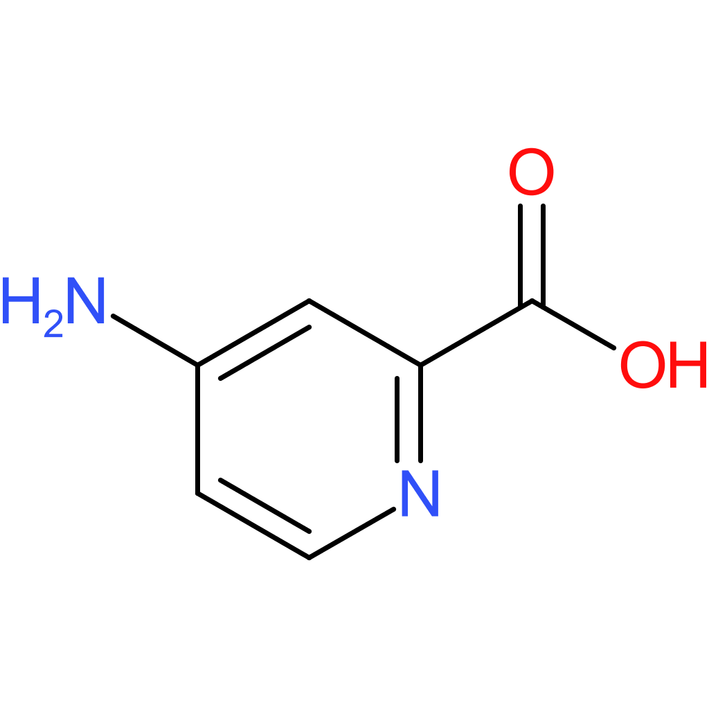 4-Aminopyridine-2-carboxylic Acid