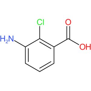 3-Amino-2-chlorobenzoic acid