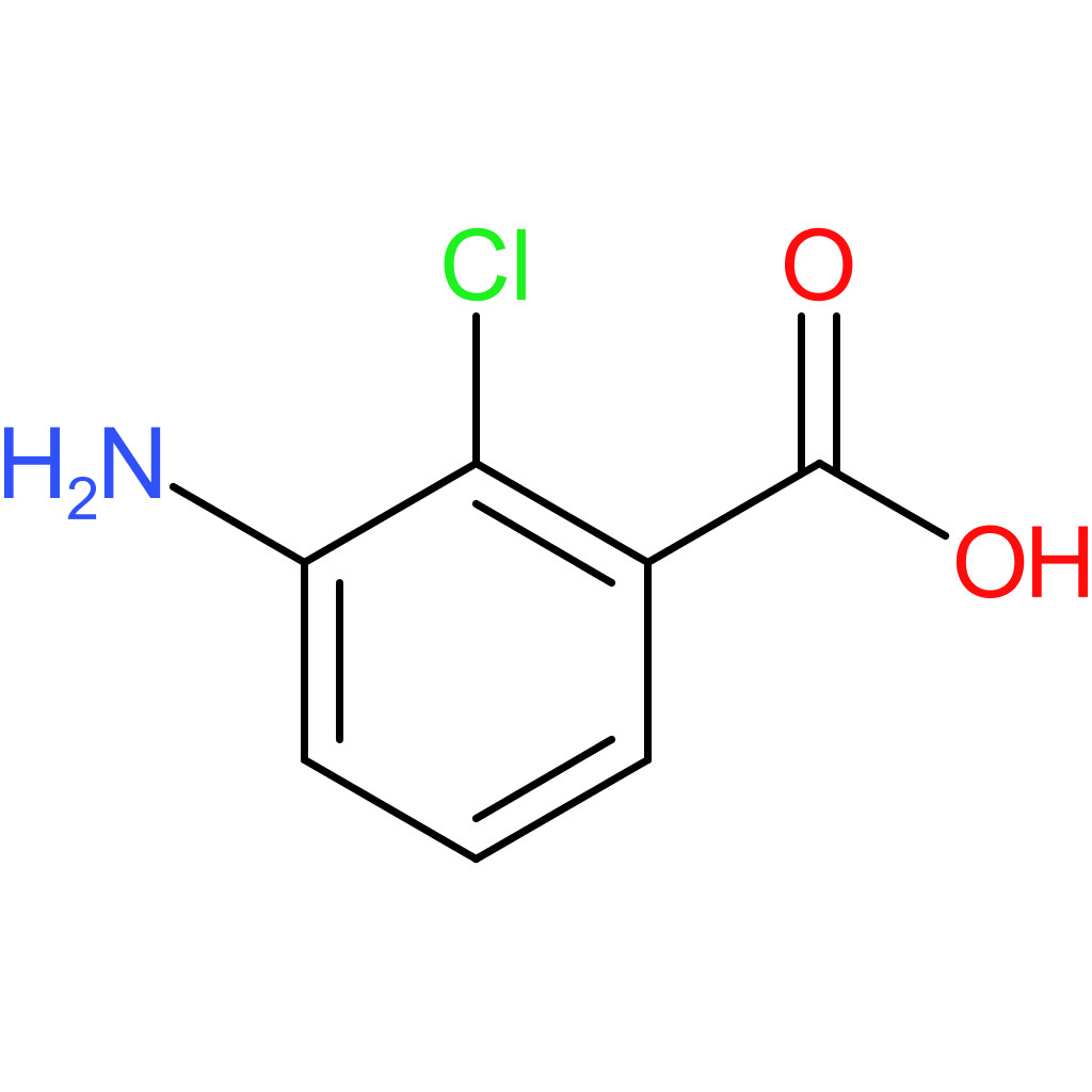 3-Amino-2-chlorobenzoic acid