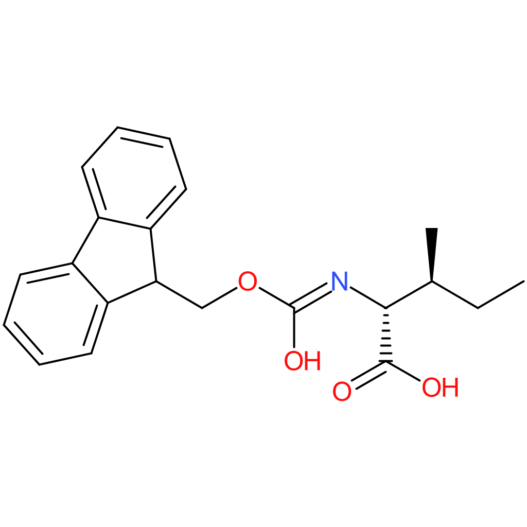 Fmoc-D-allo-isoleucine