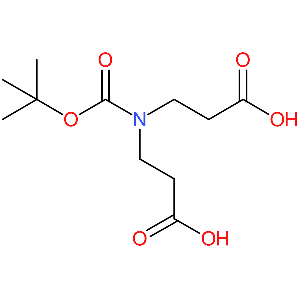 N-Boc-iminodipropionic acid >=97.0% (HPLC)