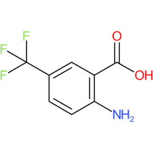 2-Amino-5-(trifluoromethyl)benzoic Acid