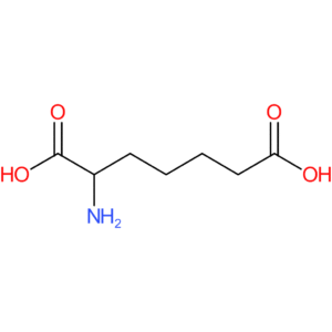 DL-2-Aminoheptanedioic acid