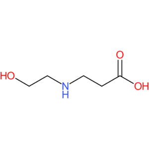 b-Alanine, N-(2-hydroxyethyl)-