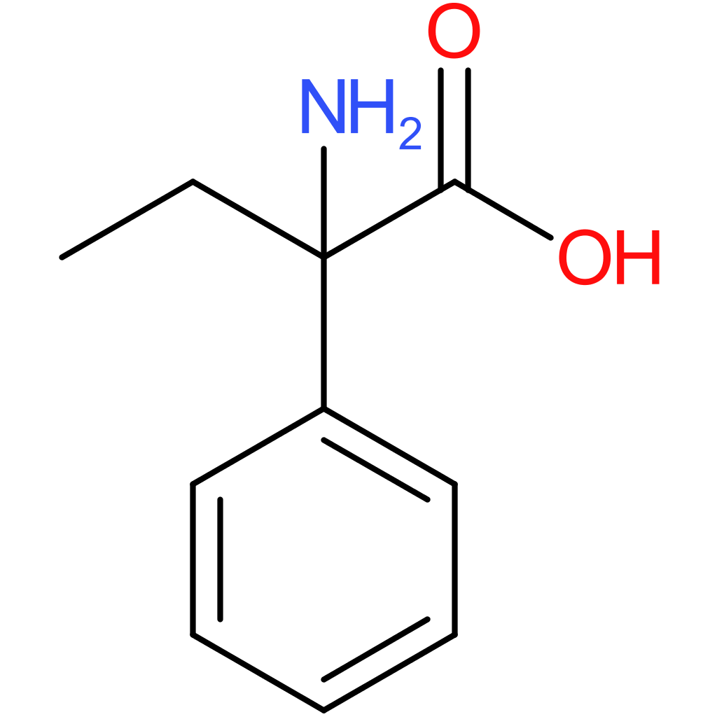 2-Amino-2-phenylbutanoic acid