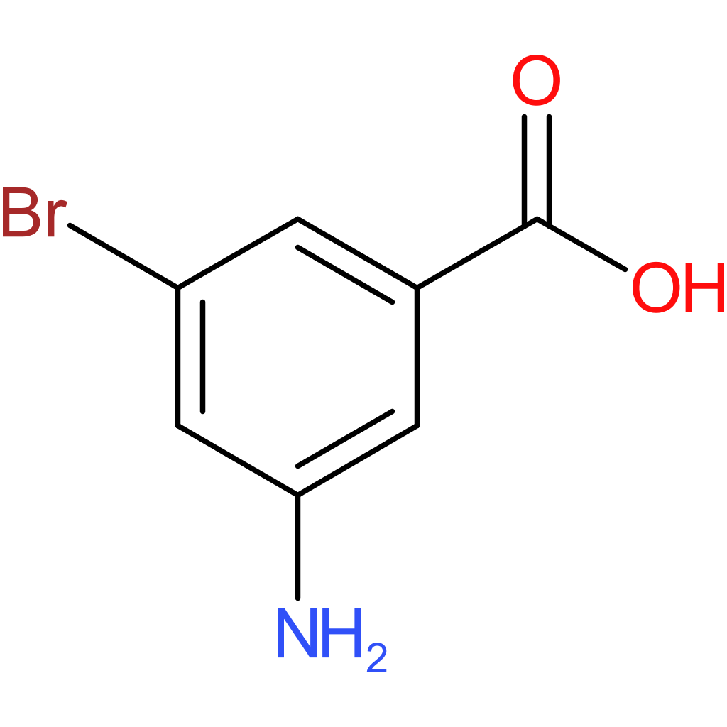 3-Amino-5-bromobenzoic Acid