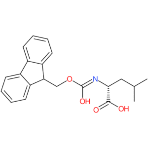 N-Fmoc-D-leucine