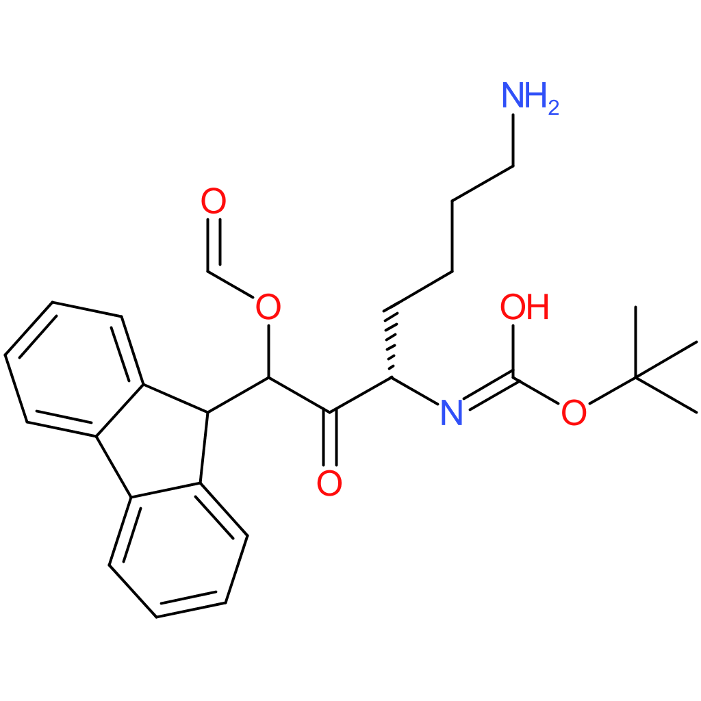 N2-Boc-N6-Fmoc-L-lysine