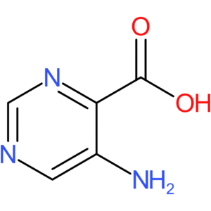 5-Aminopyrimidine-4-carboxylic acid