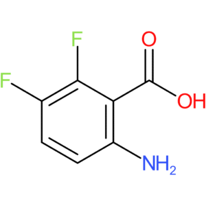6-Amino-2,3-difluorobenzoic acid
