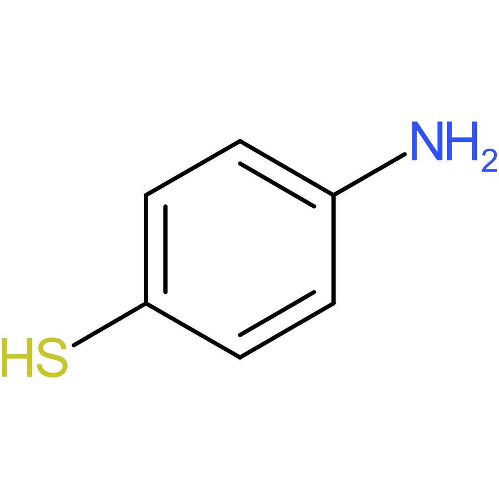 4-Aminobenzenethiol