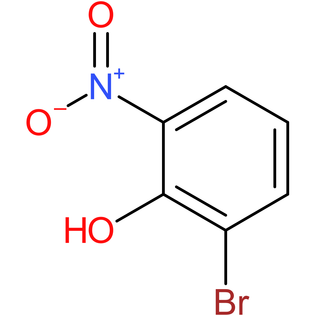 2-Bromo-6-nitrophenol