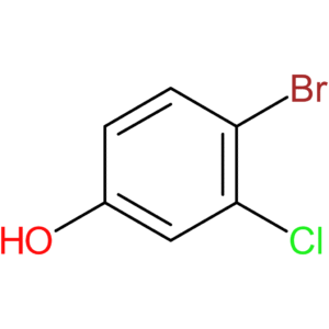 4-Bromo-3-chlorophenol