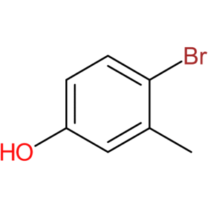 4-Bromo-3-methylphenol