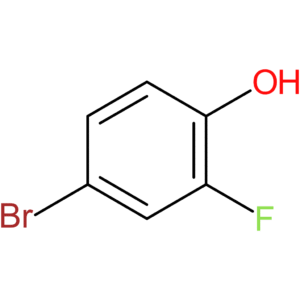 4-Bromo-2-fluorophenol