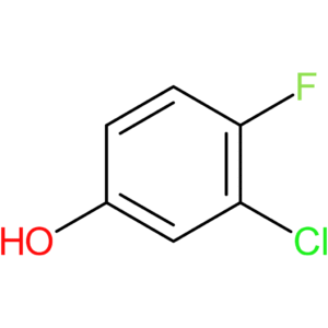 3-Chloro-4-fluorophenol