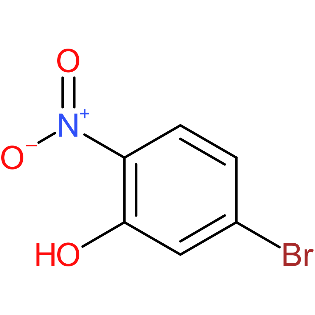 5-Bromo-2-nitrophenol