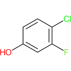 4-Chloro-3-fluorophenol