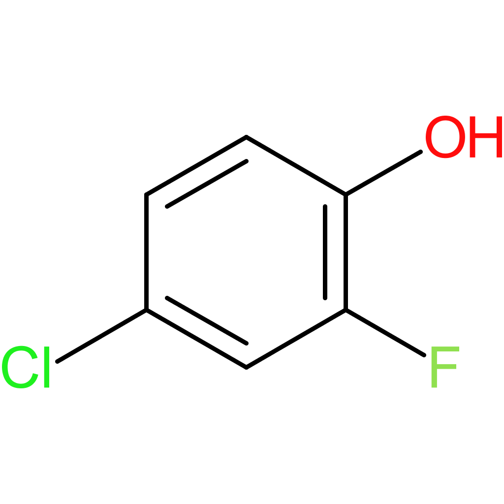 4-Chloro-2-fluorophenol