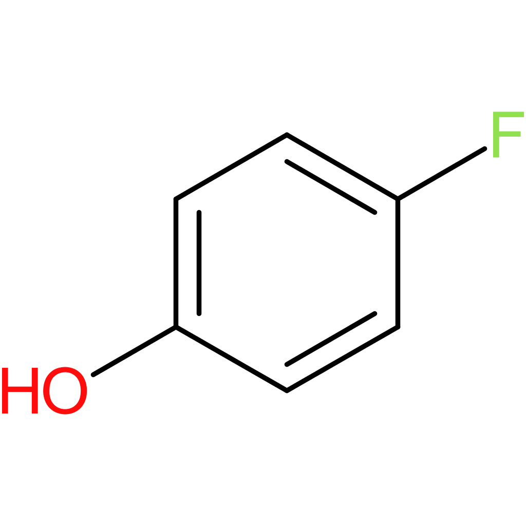 4-Fluorophenol