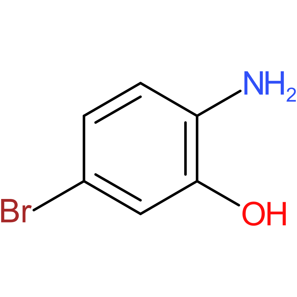 2-Amino-5-bromophenol