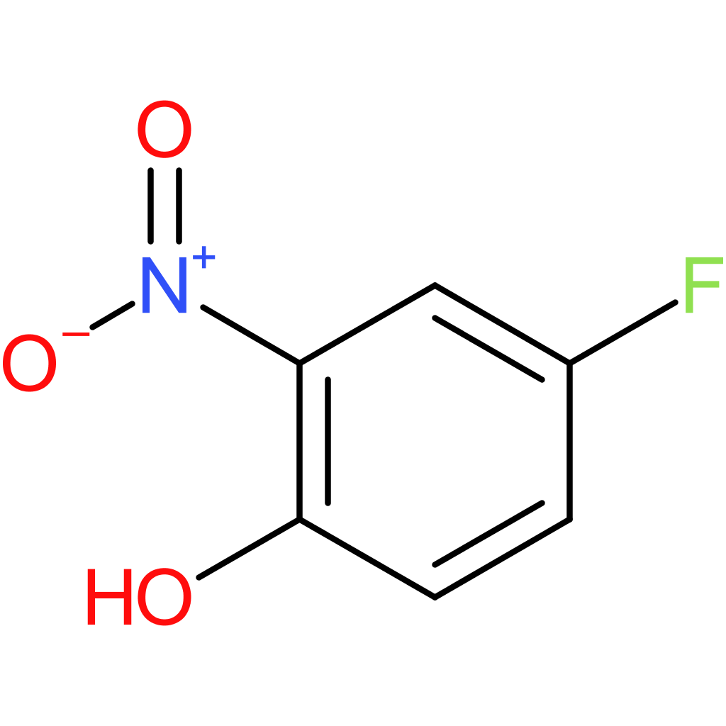 4-Fluoro-2-nitrophenol