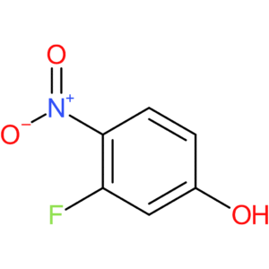 3-Fluoro-4-nitrophenol