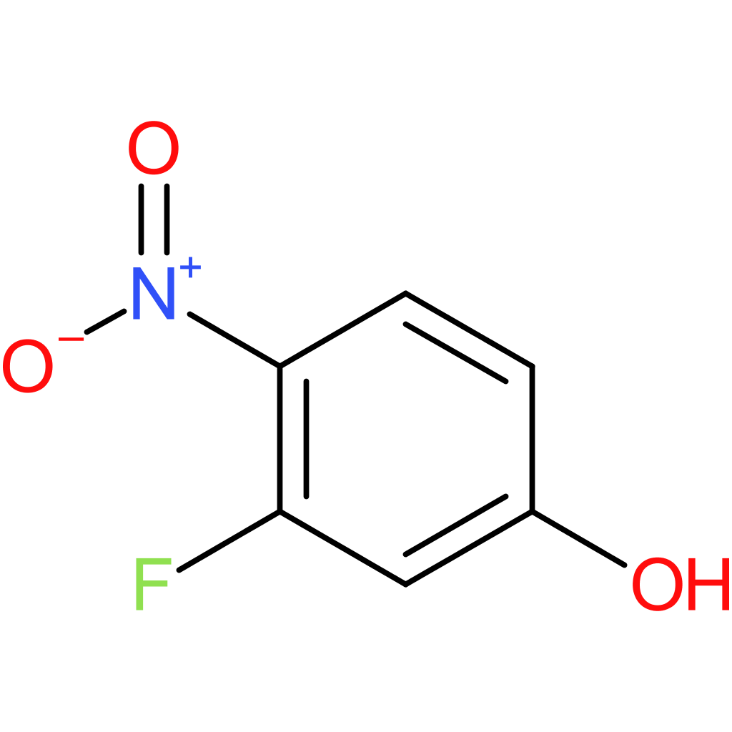 3-Fluoro-4-nitrophenol