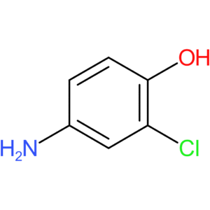 4-Amino-2-chlorophenol