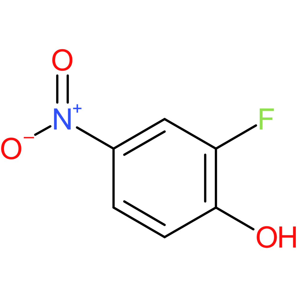 2-Fluoro-4-nitrophenol