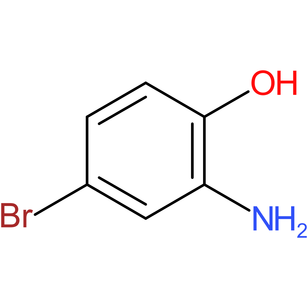 2-Amino-4-bromophenol