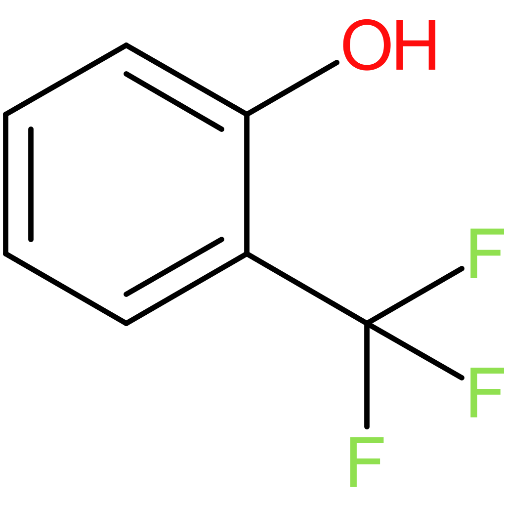 2-(Trifluoromethyl)phenol