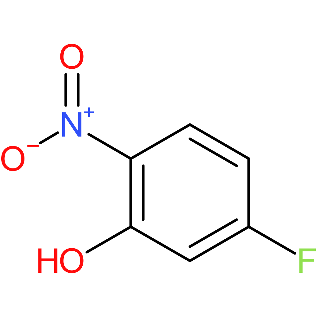 5-Fluoro-2-nitrophenol