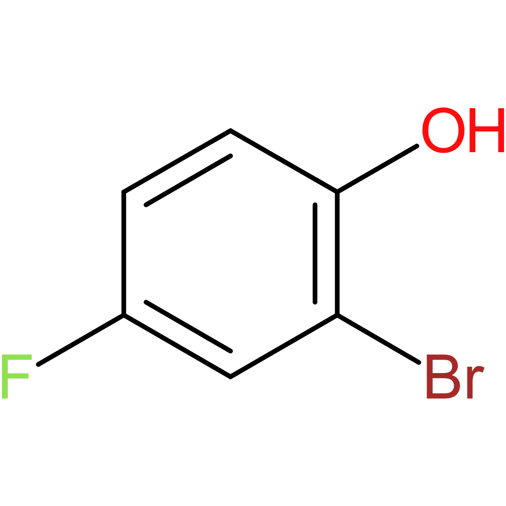 2-Bromo-4-fluorophenol