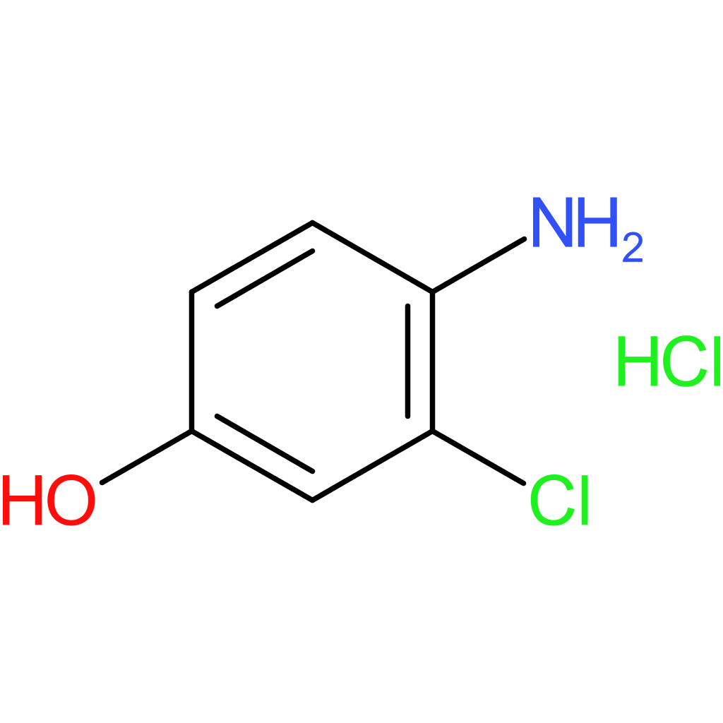4-Amino-3-chlorophenol hydrochloride