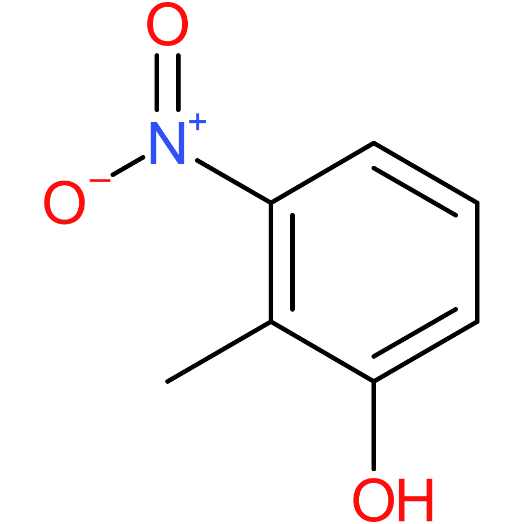 2-Methyl-3-nitrophenol