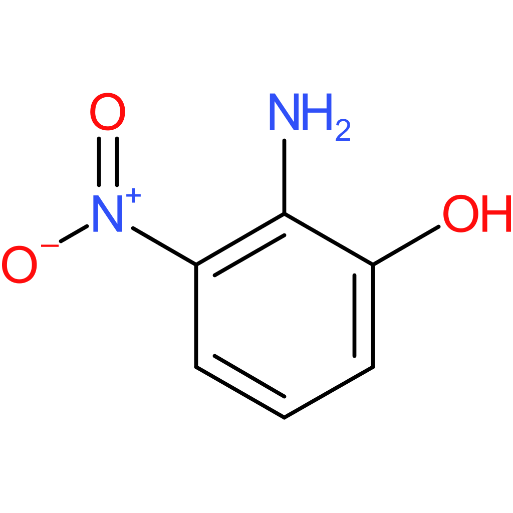 2-Amino-3-nitrophenol