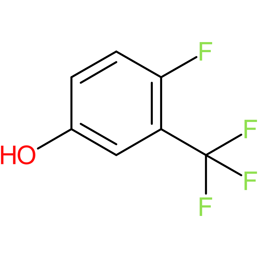 4-Fluoro-3-(trifluoromethyl)phenol
