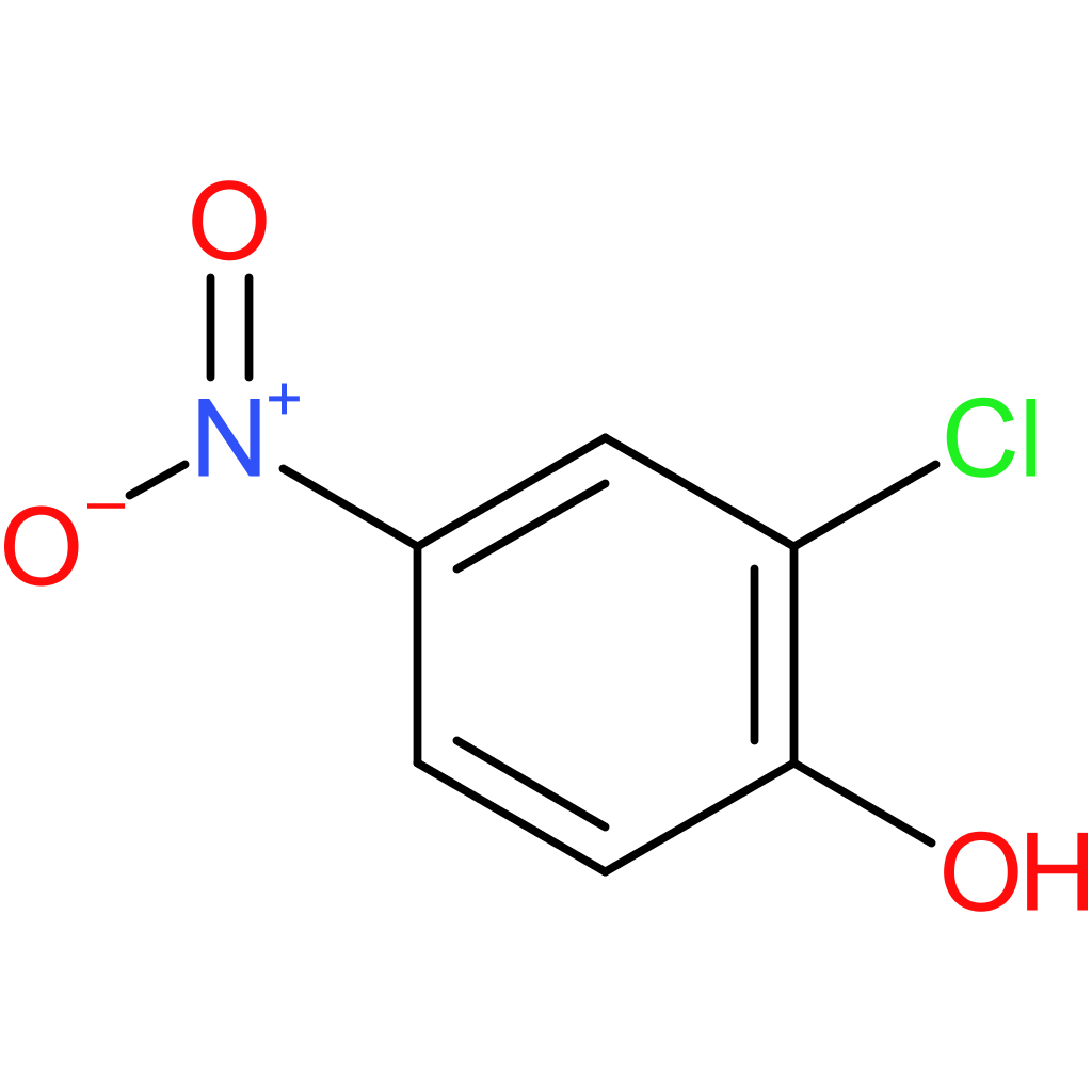 2-Chloro-4-nitrophenol