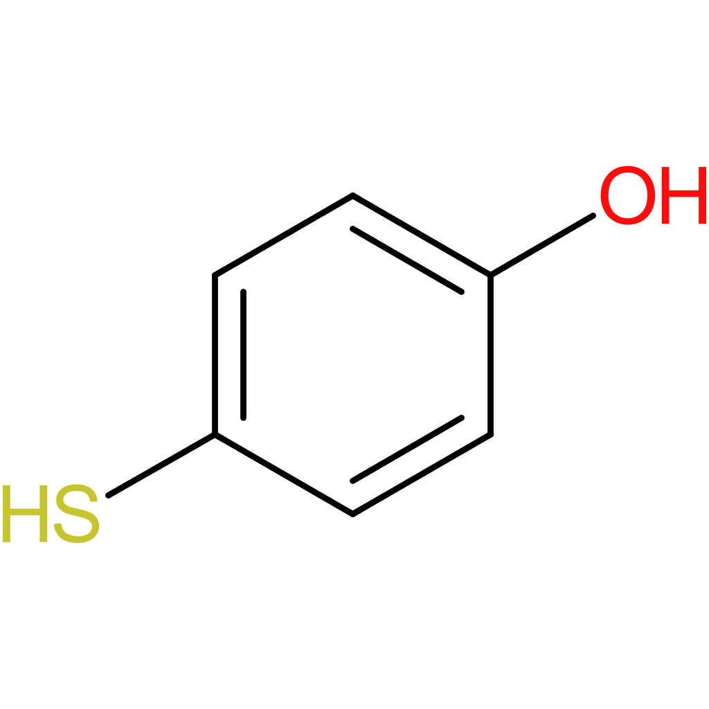 4-Mercaptophenol