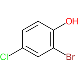 2-Bromo-4-chlorophenol